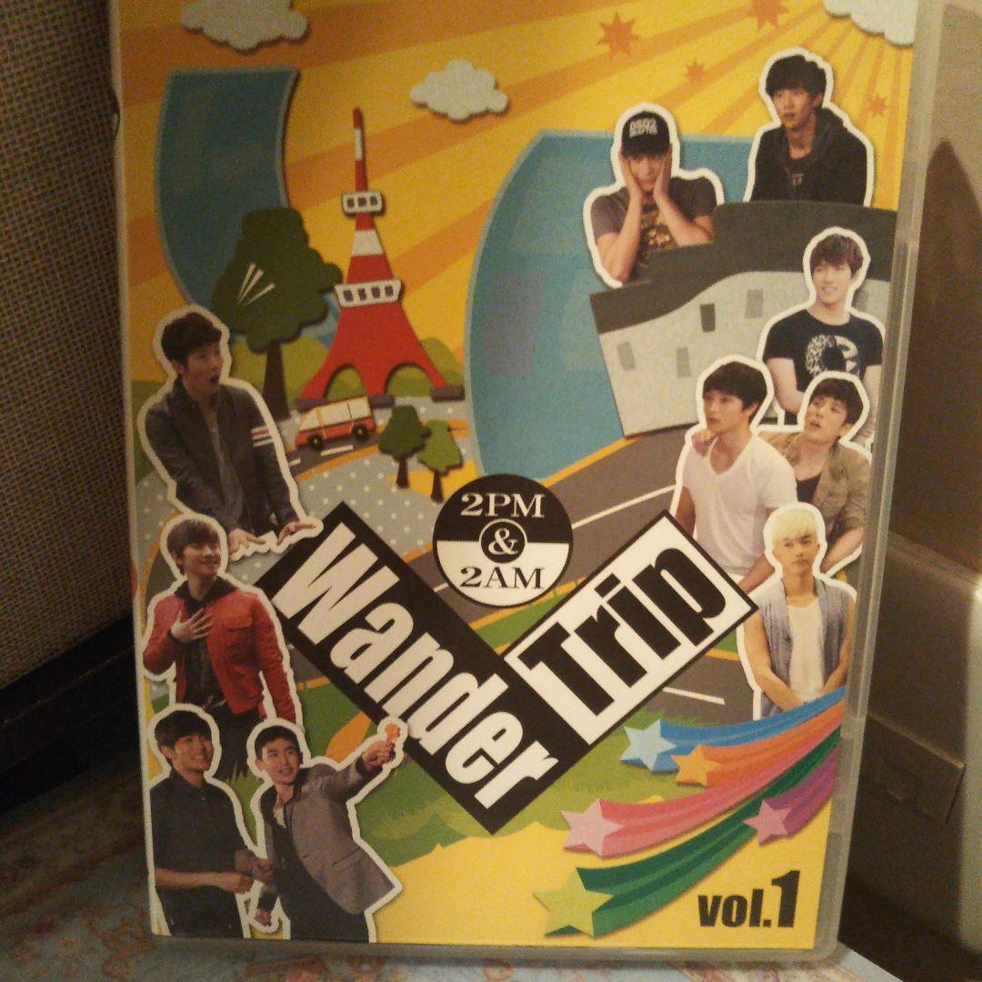 2PM&2AM Wonder Trip 【韓国】