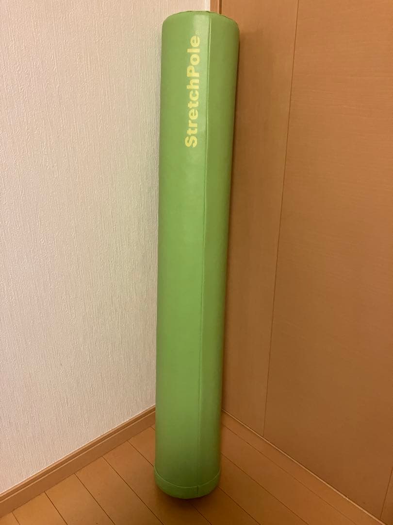 LPN社製StretchPole ストレッチポール ライトグリーン