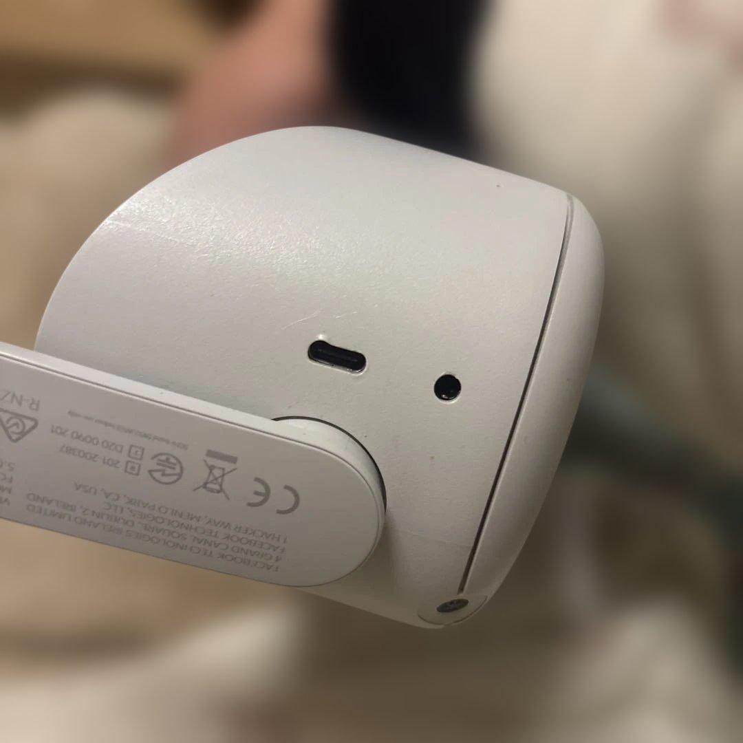  Quest2 64GB 簡易チェック品　