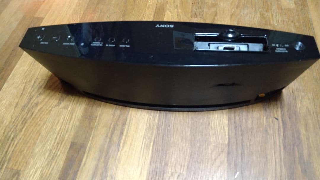 Bluetoothスピーカーと音楽プレーヤー