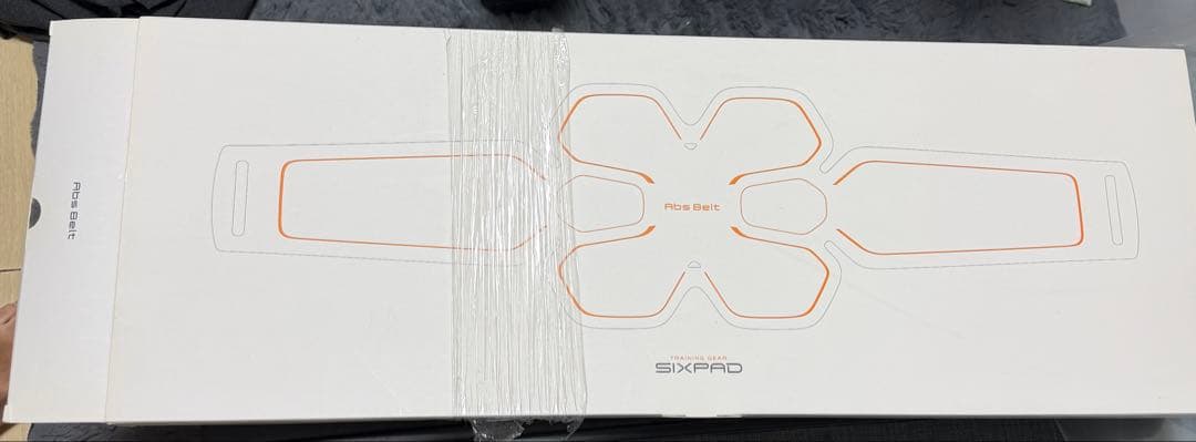 シックスパッド アブズベルト S/M/L（SIXPAD EMS）