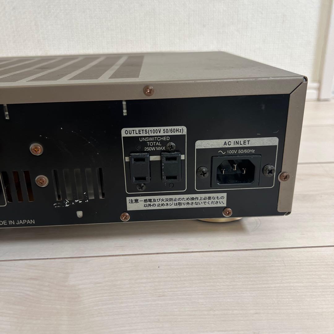SANSUI AU-303R インテグレーテッド プリメインアンプ 山水