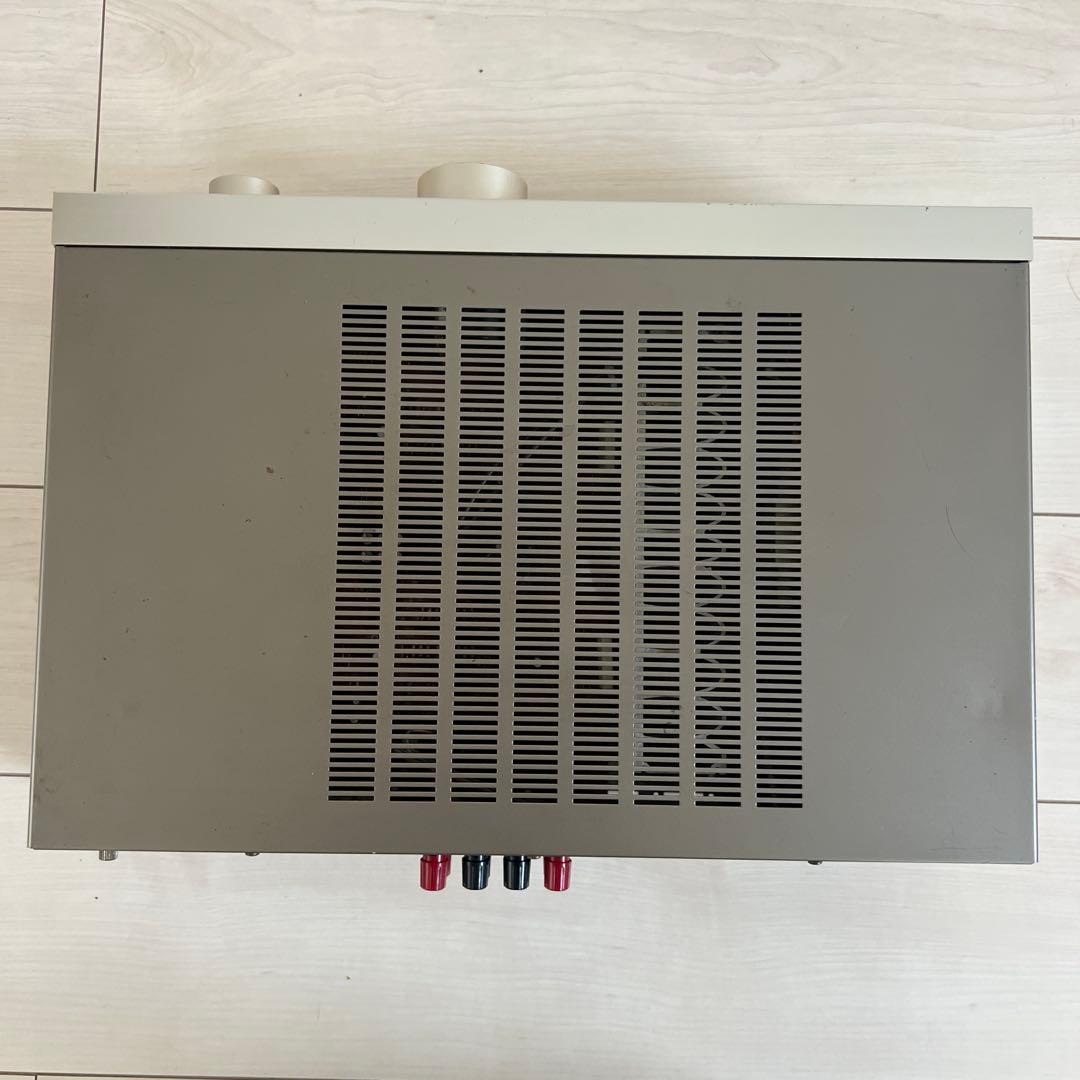 SANSUI AU-303R インテグレーテッド プリメインアンプ 山水