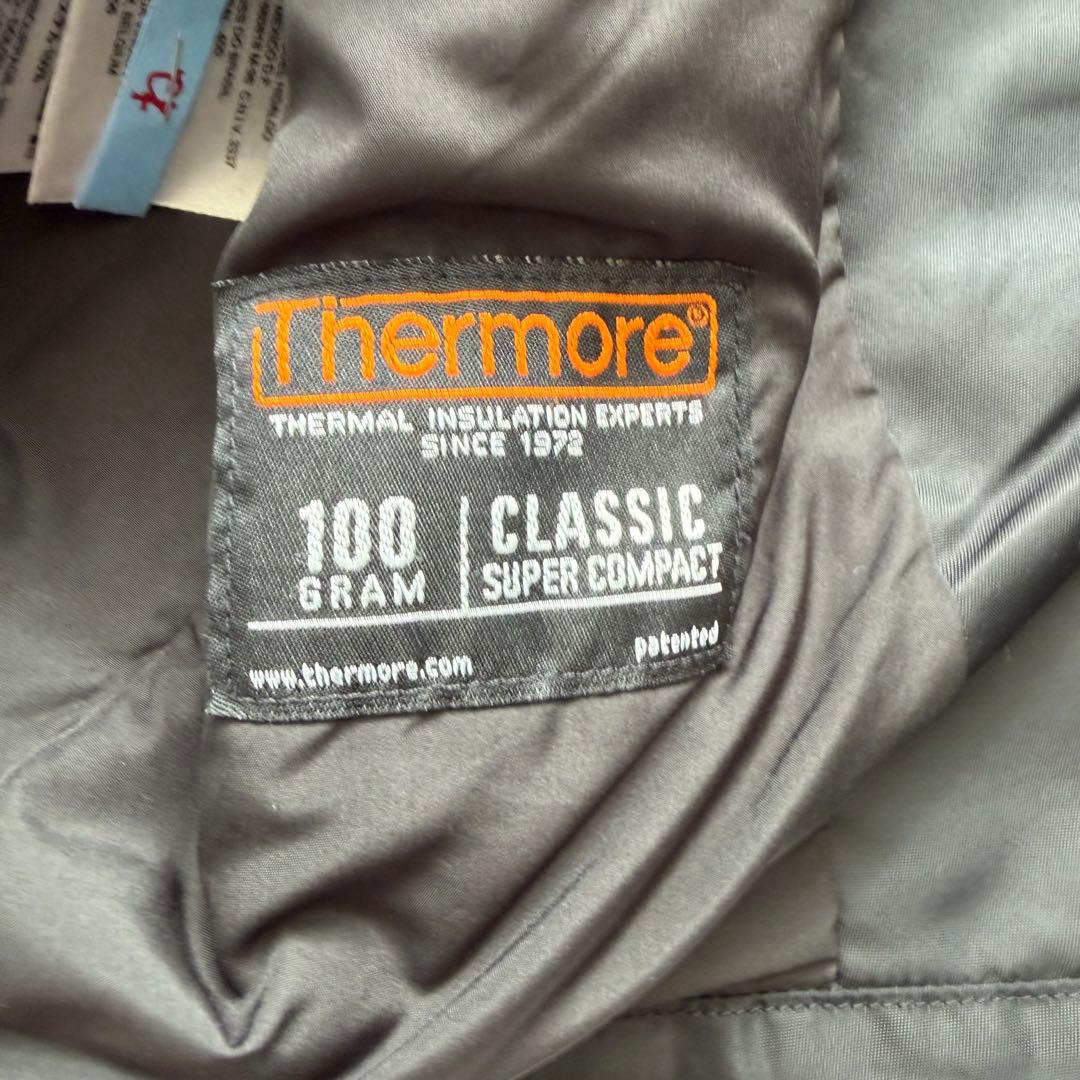 リーバイス　MA-1ジャケット M thermore