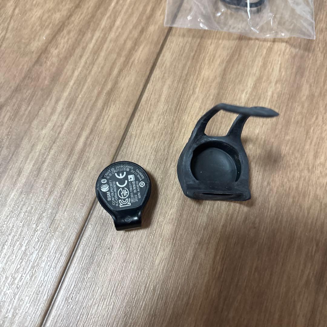 GARMIN スピード ケイデンスセンサー