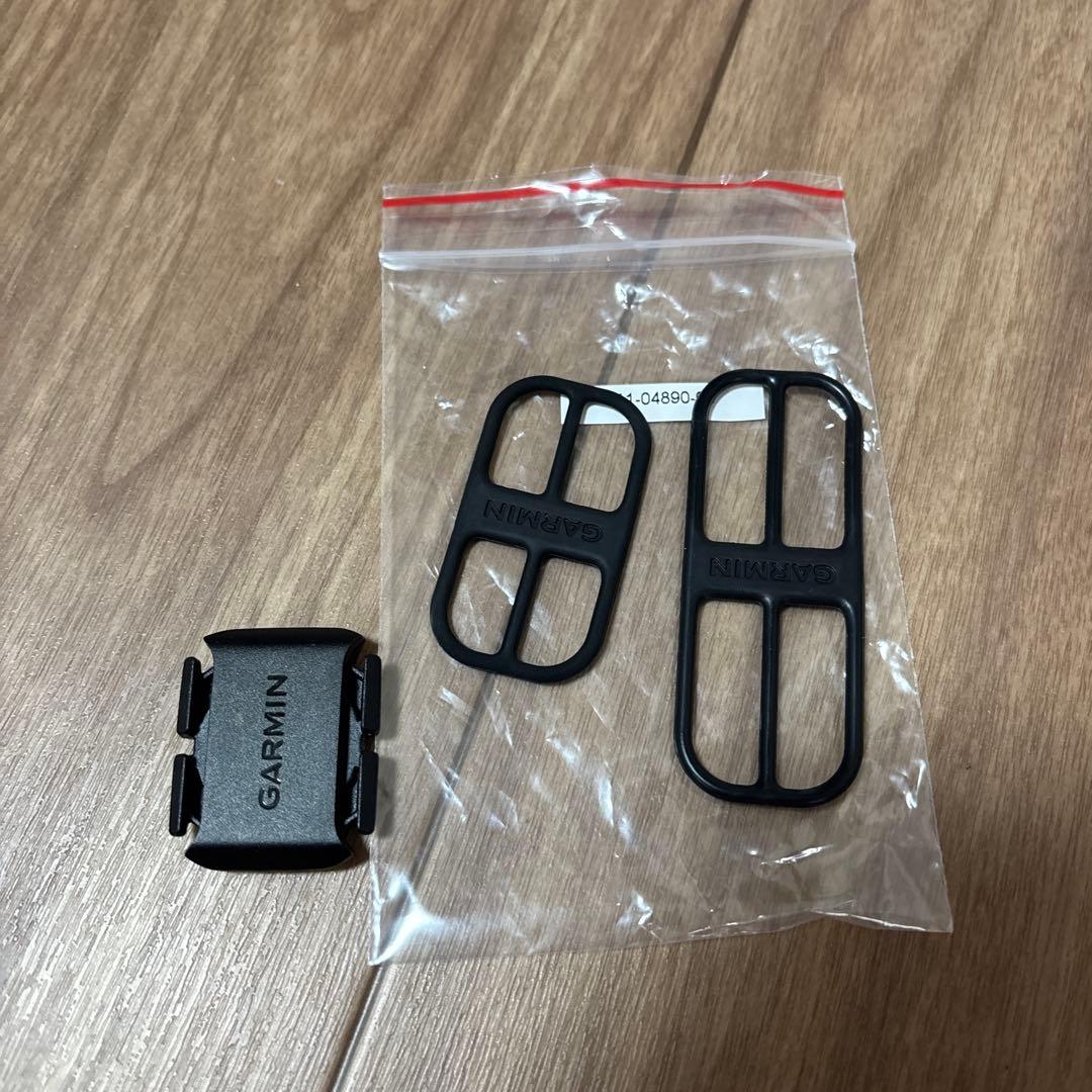 GARMIN スピード ケイデンスセンサー