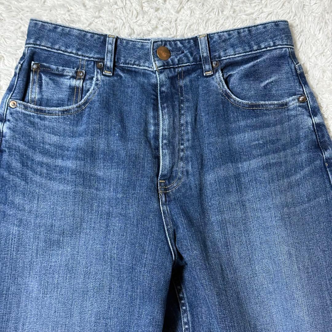 パンツ RED CARD TOKYO Montana WIDE BAGGY W26