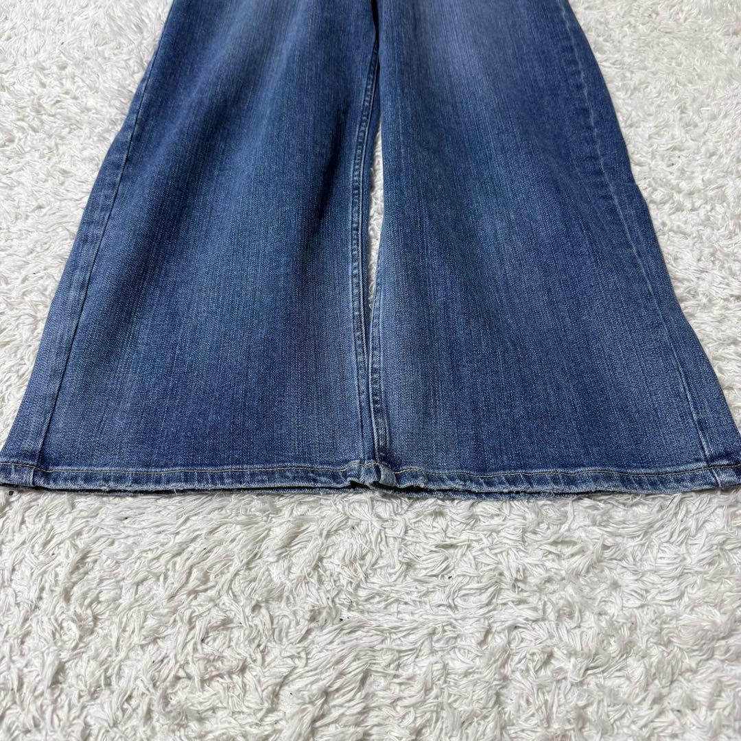 パンツ RED CARD TOKYO Montana WIDE BAGGY W26