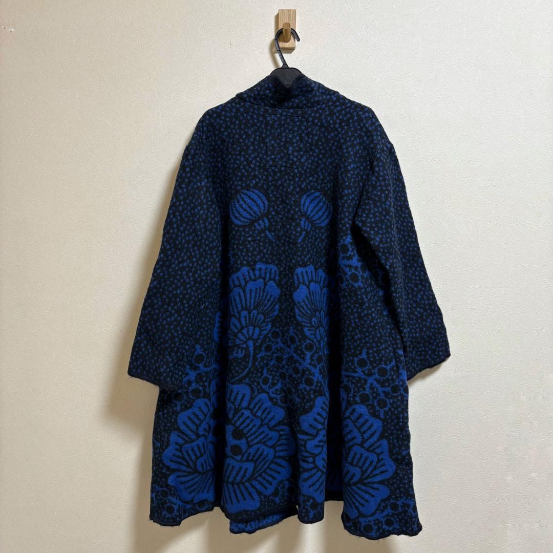 訳あり オレアナ OLEANA soft may coat コーディガン