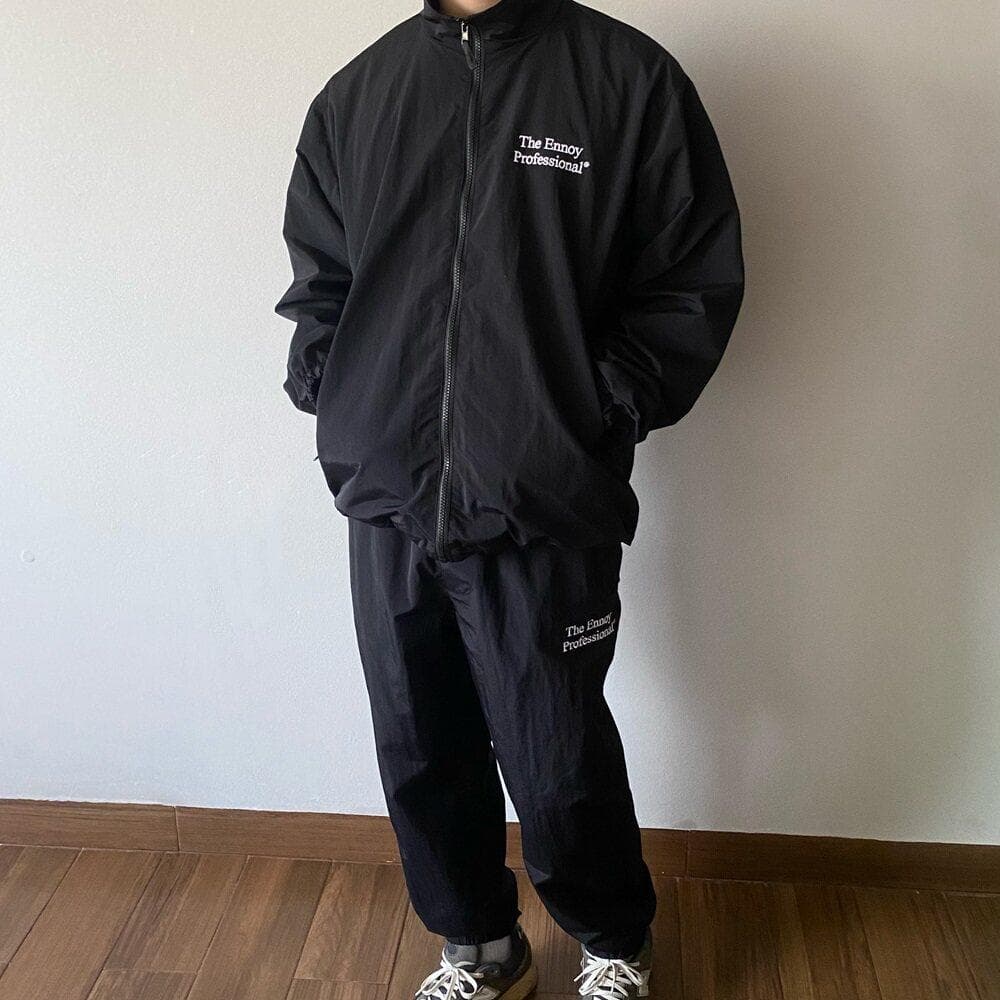 the ennoy professional セットアップ L ブラック