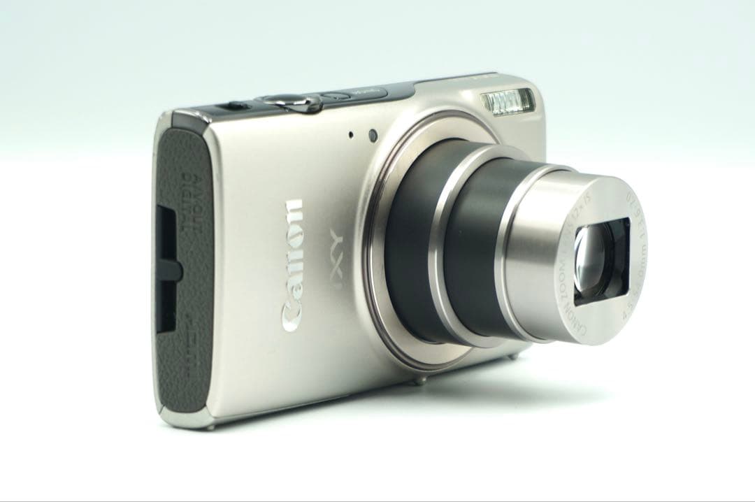 【動作確認済み】Canon IXY 650