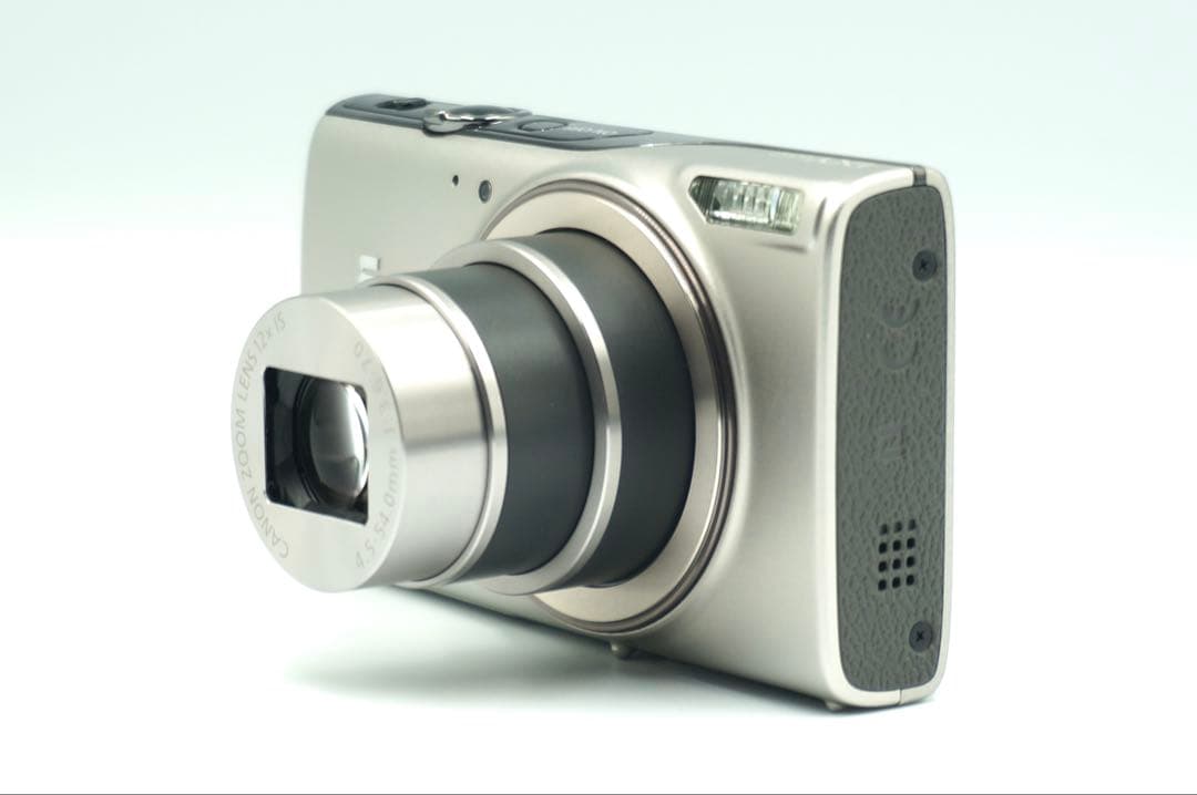 【動作確認済み】Canon IXY 650