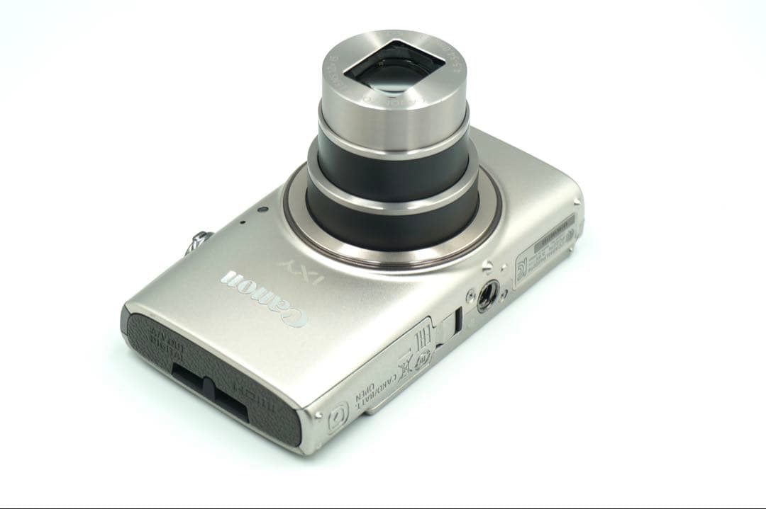 【動作確認済み】Canon IXY 650