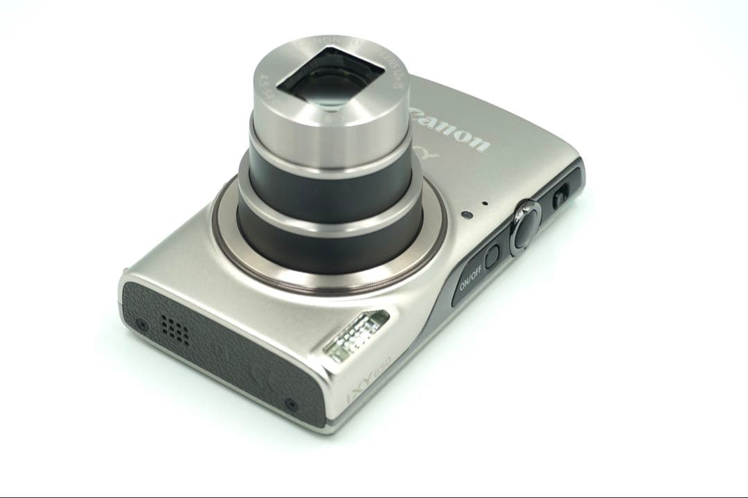 【動作確認済み】Canon IXY 650