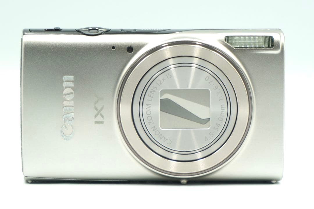 【動作確認済み】Canon IXY 650