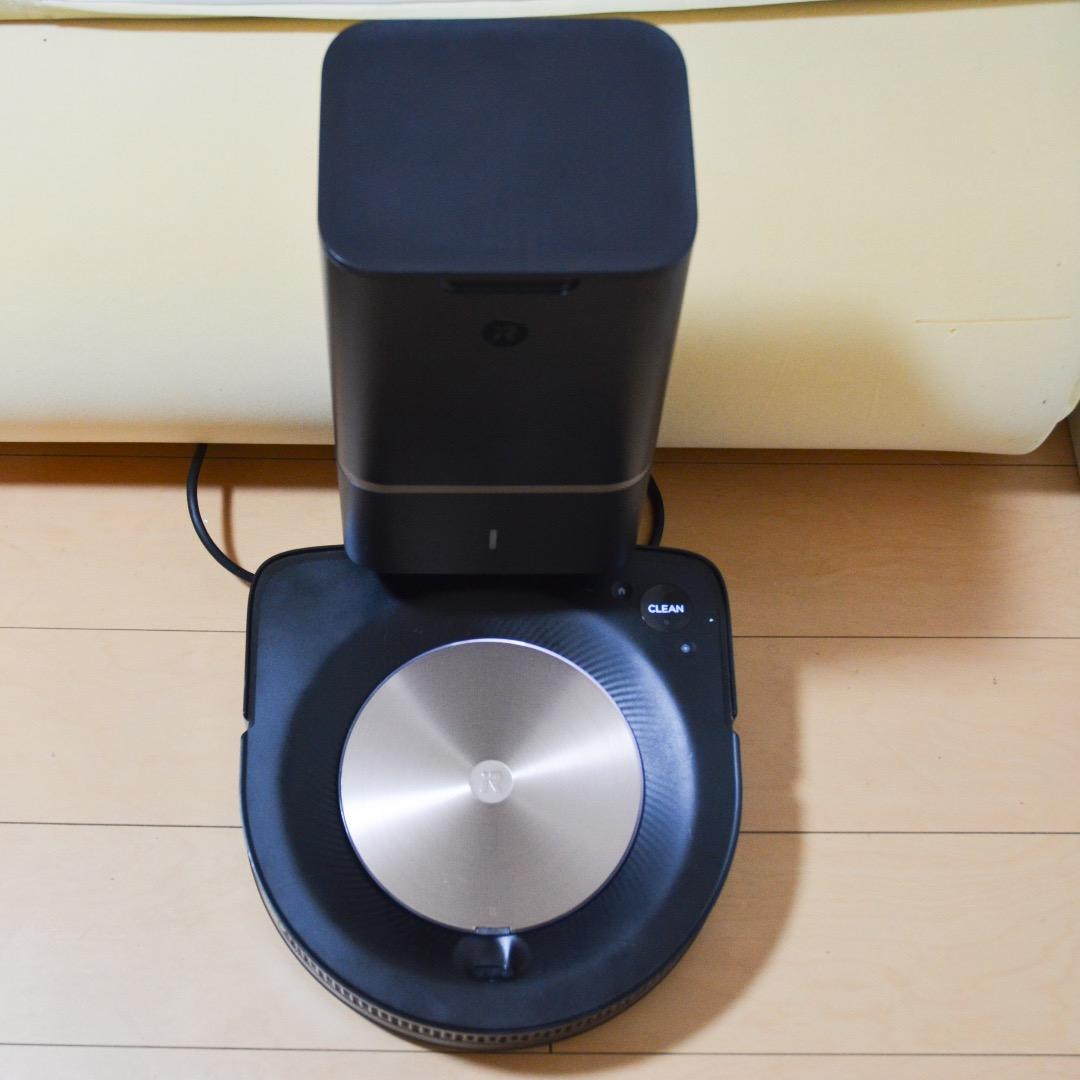 iRobot ロボット掃除機 s9+ Roomba ADB-N1