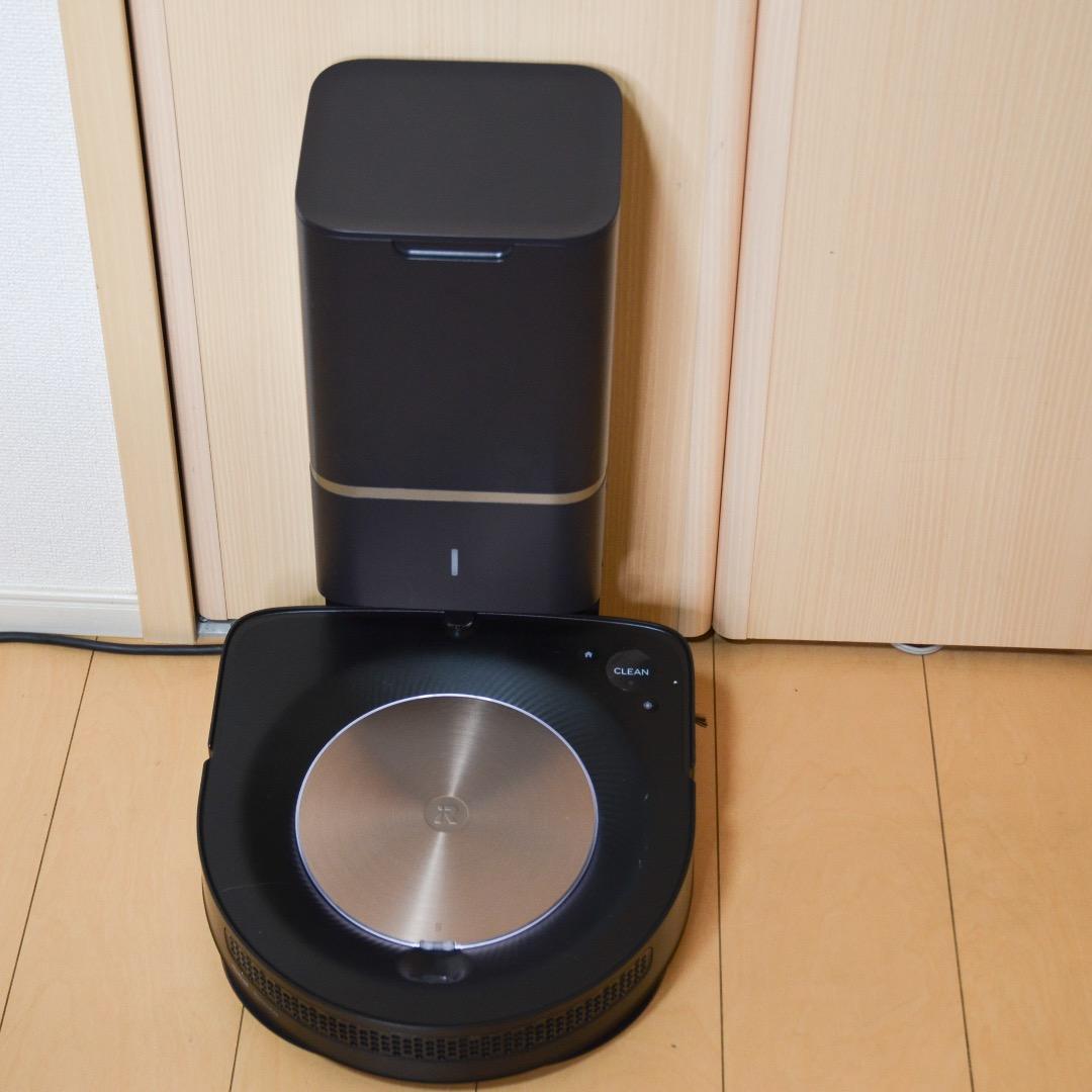 iRobot ロボット掃除機 s9+ Roomba ADB-N1