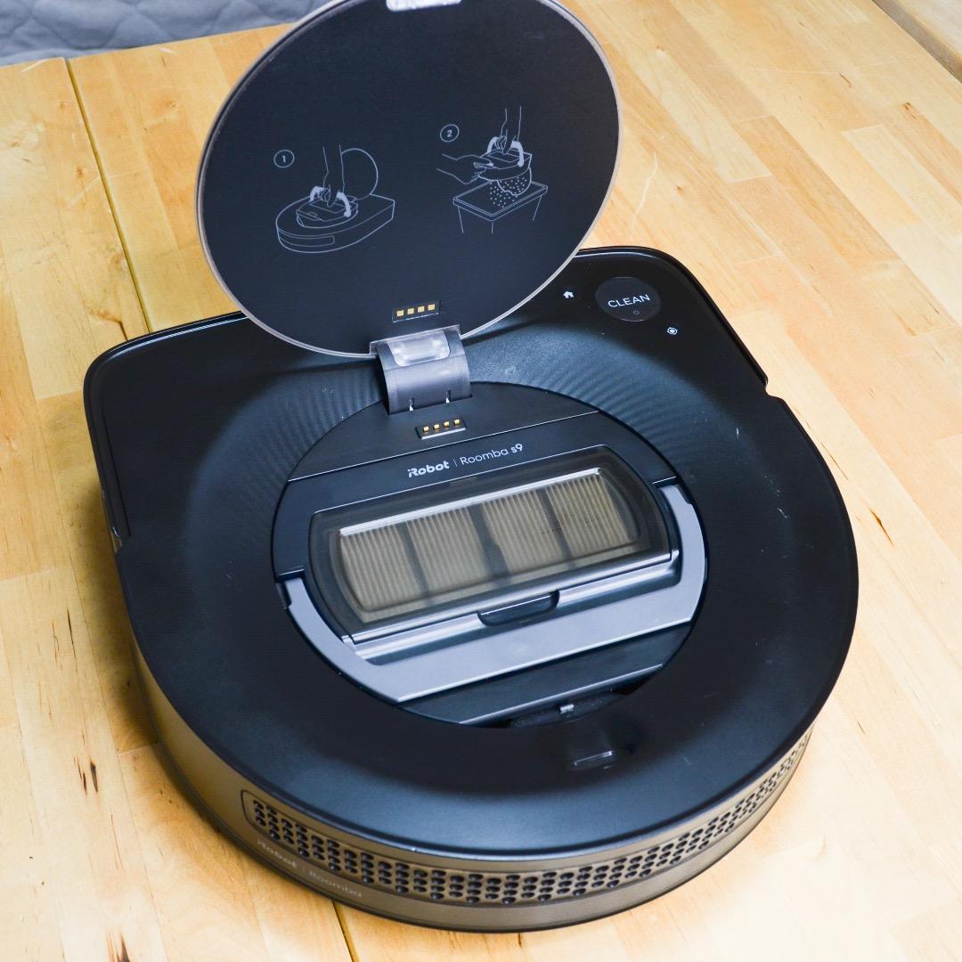iRobot ロボット掃除機 s9+ Roomba ADB-N1
