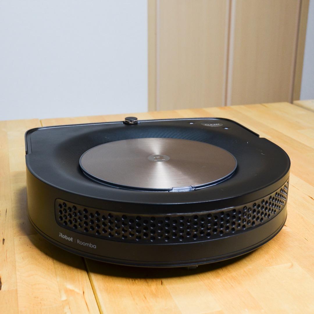 iRobot ロボット掃除機 s9+ Roomba ADB-N1