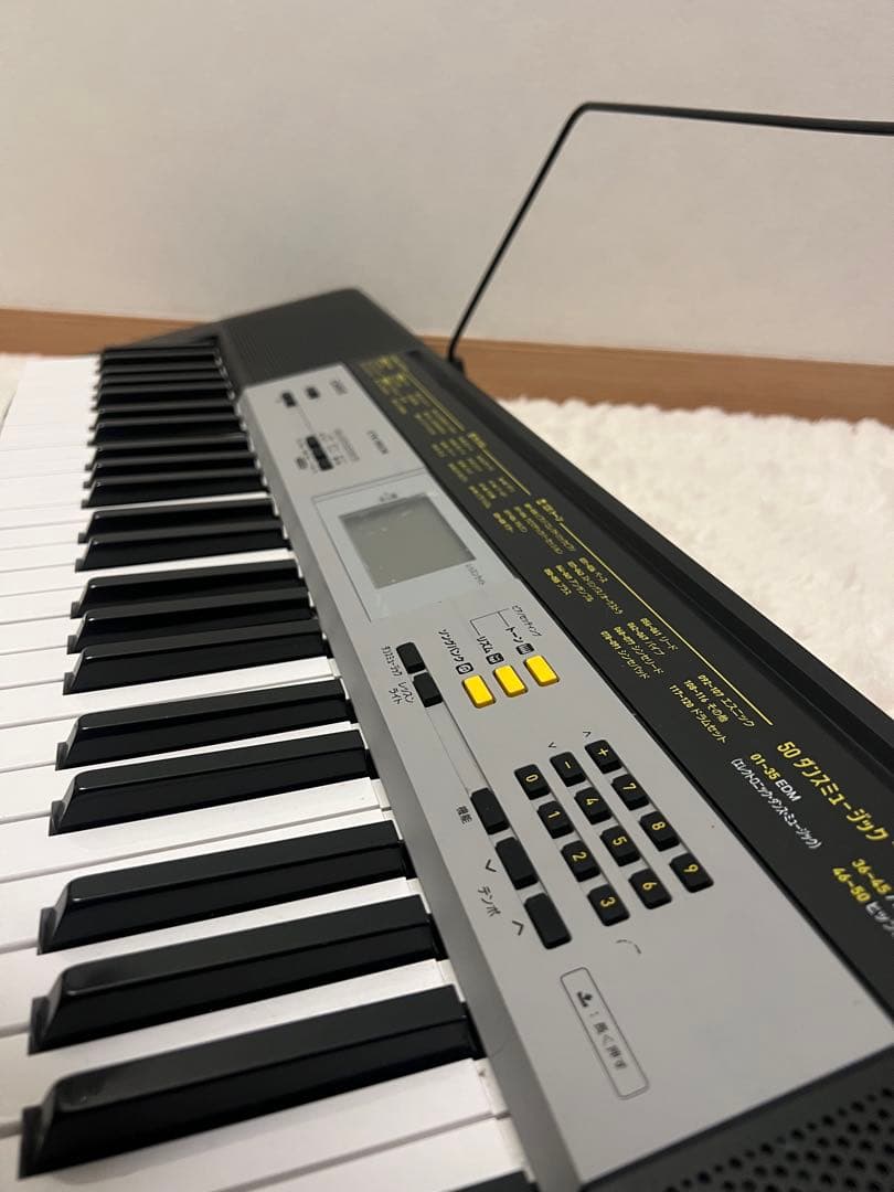 CASIO カシオ 電子キーボード CTK-950K 61鍵