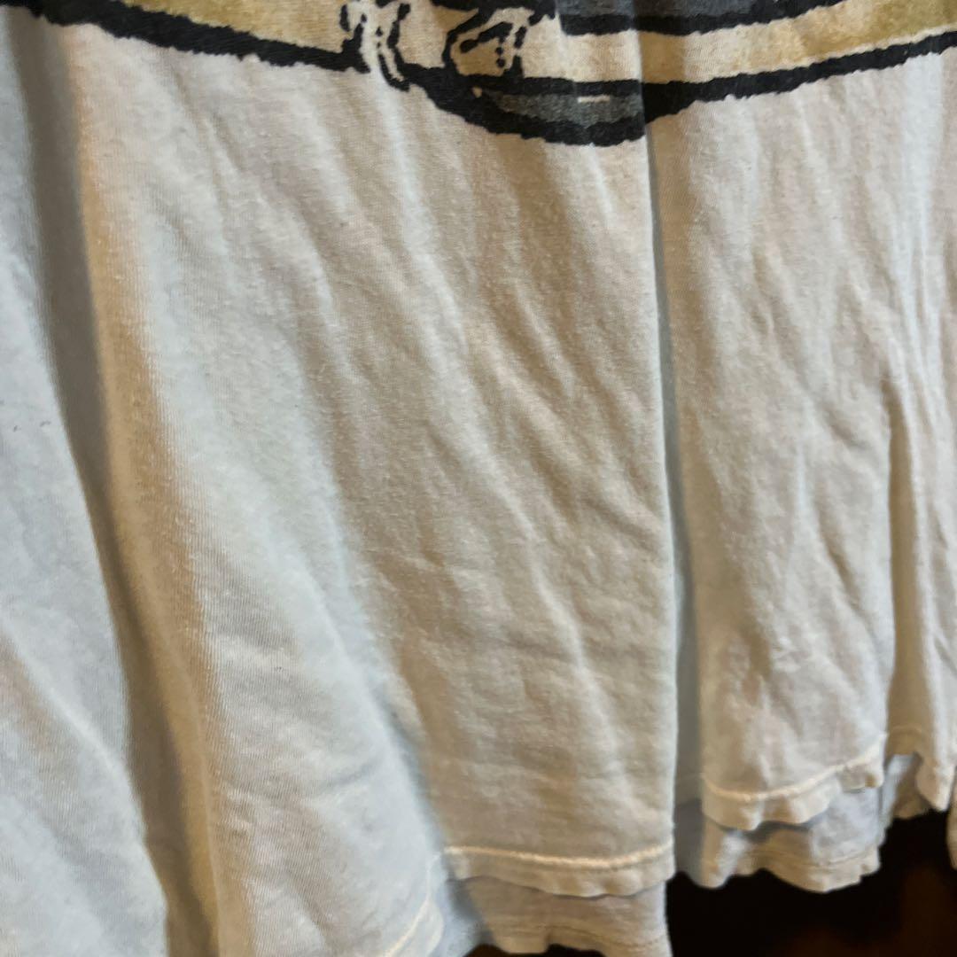 Vivienne Westwood 鳥と惑星デザインTシャツ