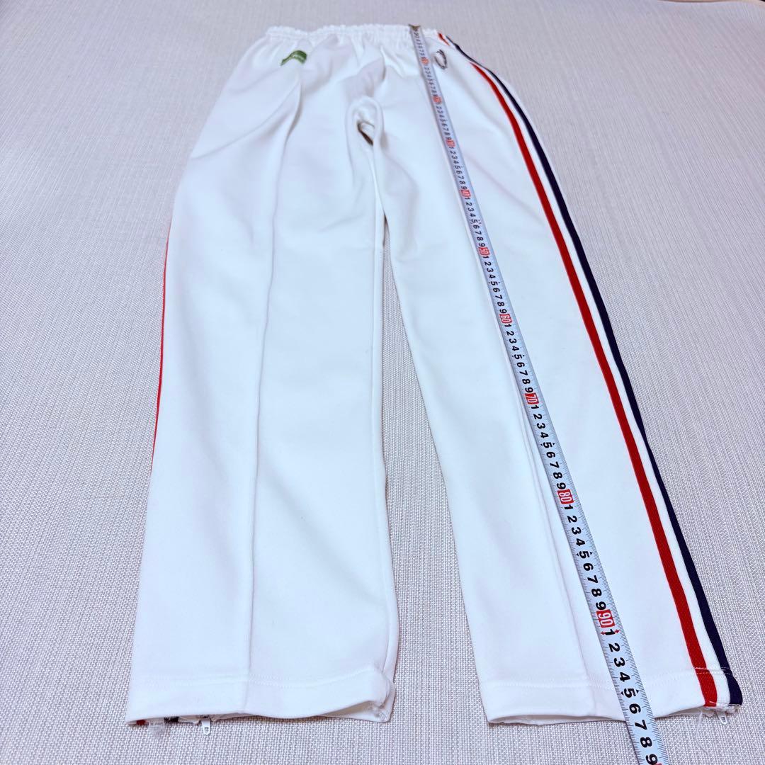 FRED PERRY ホワイトセットアップ