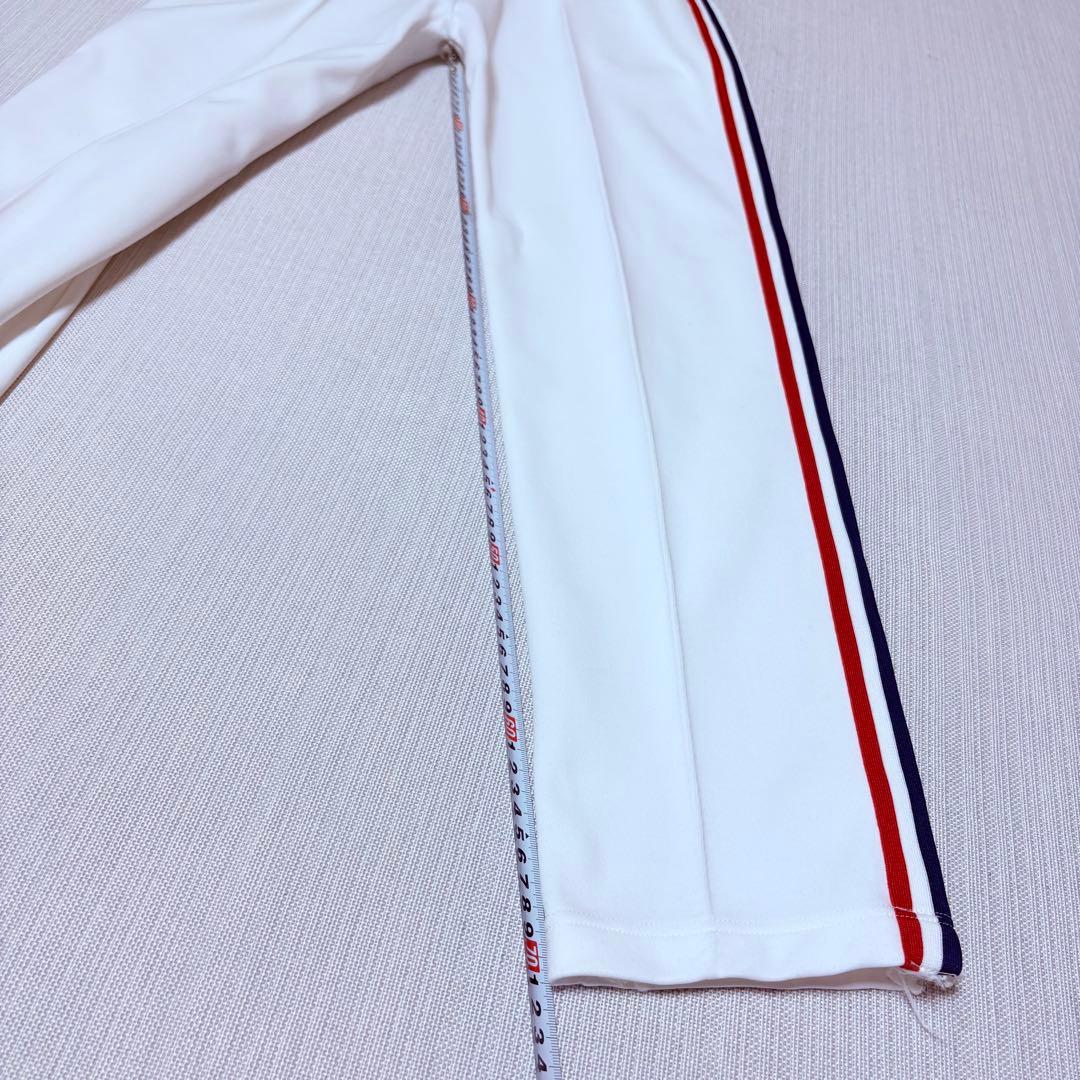 FRED PERRY ホワイトセットアップ