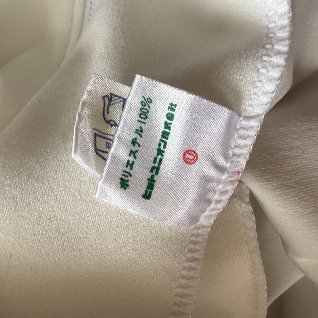 FRED PERRY ホワイトセットアップ