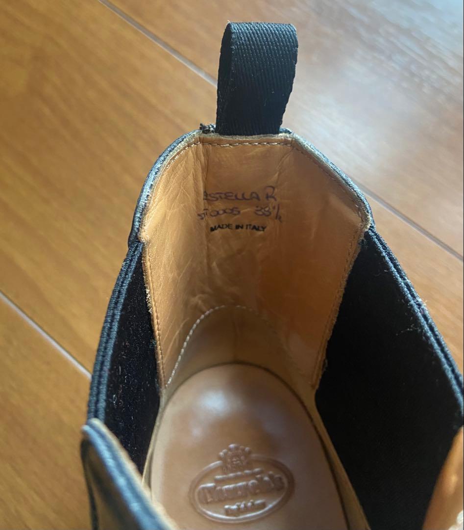 Church’s Estella R ブラック 38 1/2
