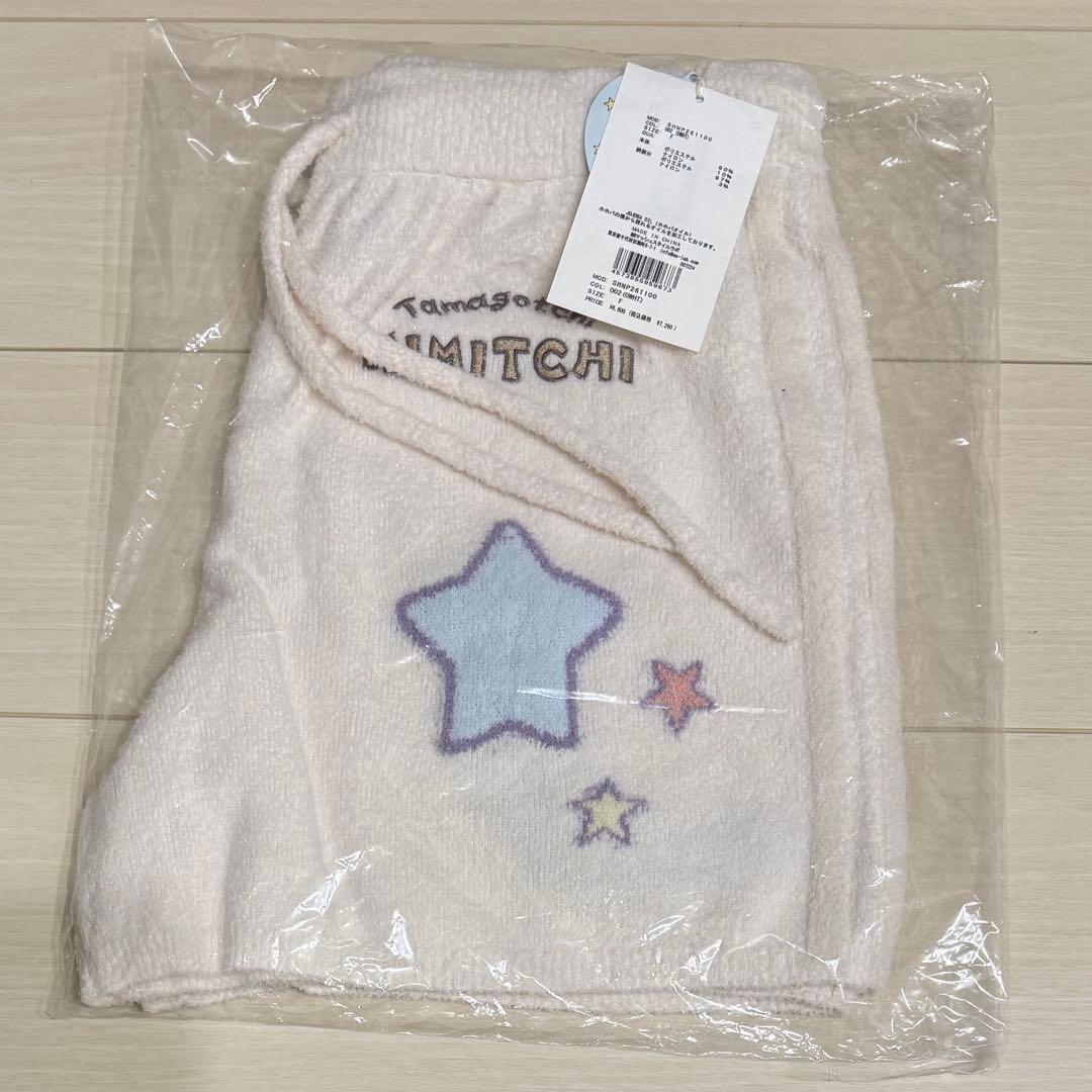 スナイデルホーム たまごっち ニットショートパンツ みみっち