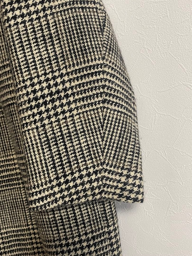 アパルトモンL'Appartement LISIERE CHECK W COAT