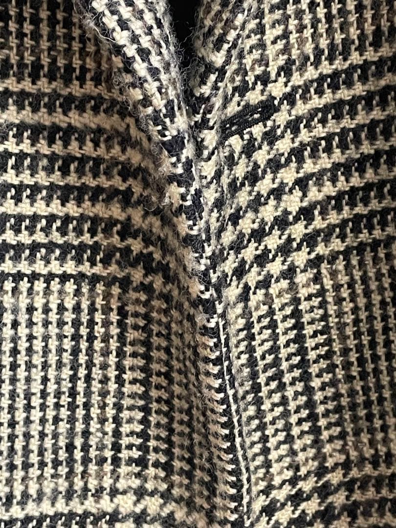 アパルトモンL'Appartement LISIERE CHECK W COAT