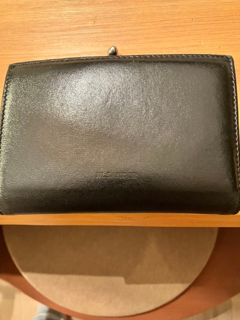 JIL SANDER ジルサンダー GOJI PURSE SM 財布 ブラック