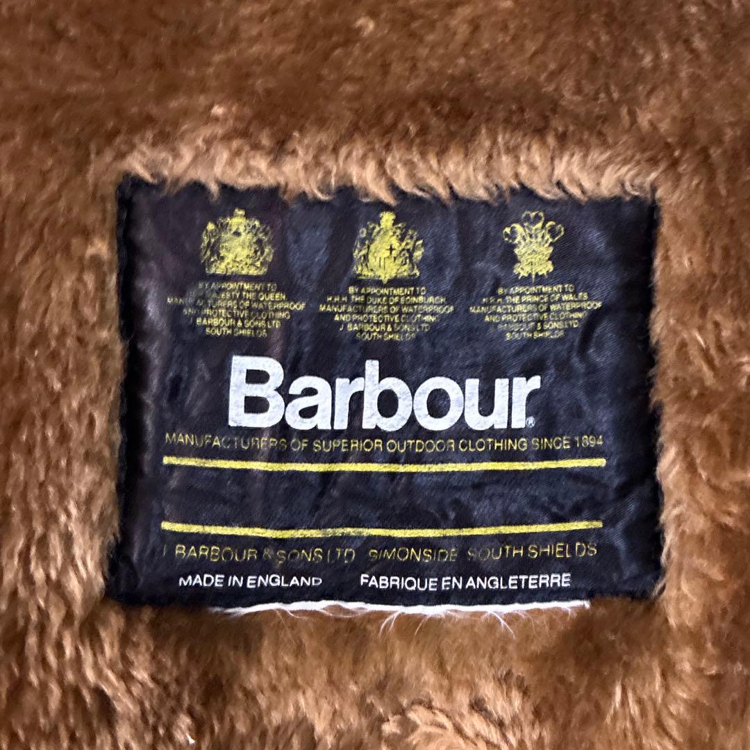 Barbour ベスト　44