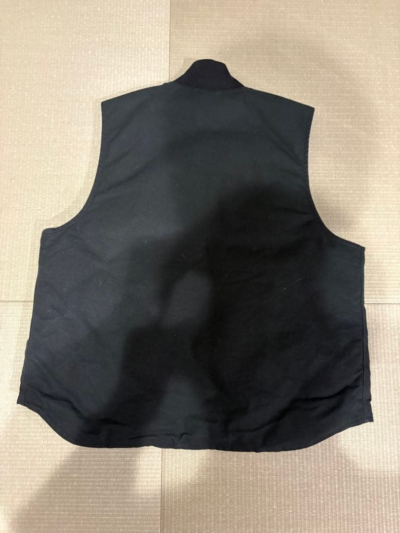 【美品】Carhartt ダックベスト