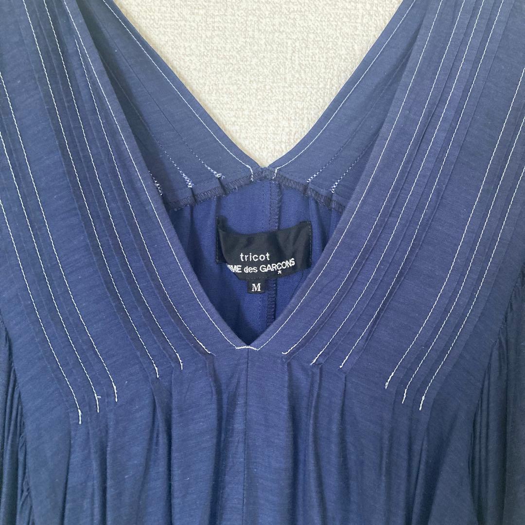 trico COMME des GARCONS ワンピース