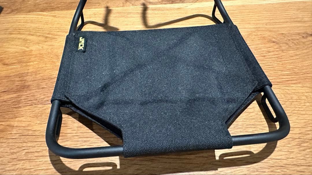 Jack The Bike Rack 脱着式自転車用荷台 ブラック