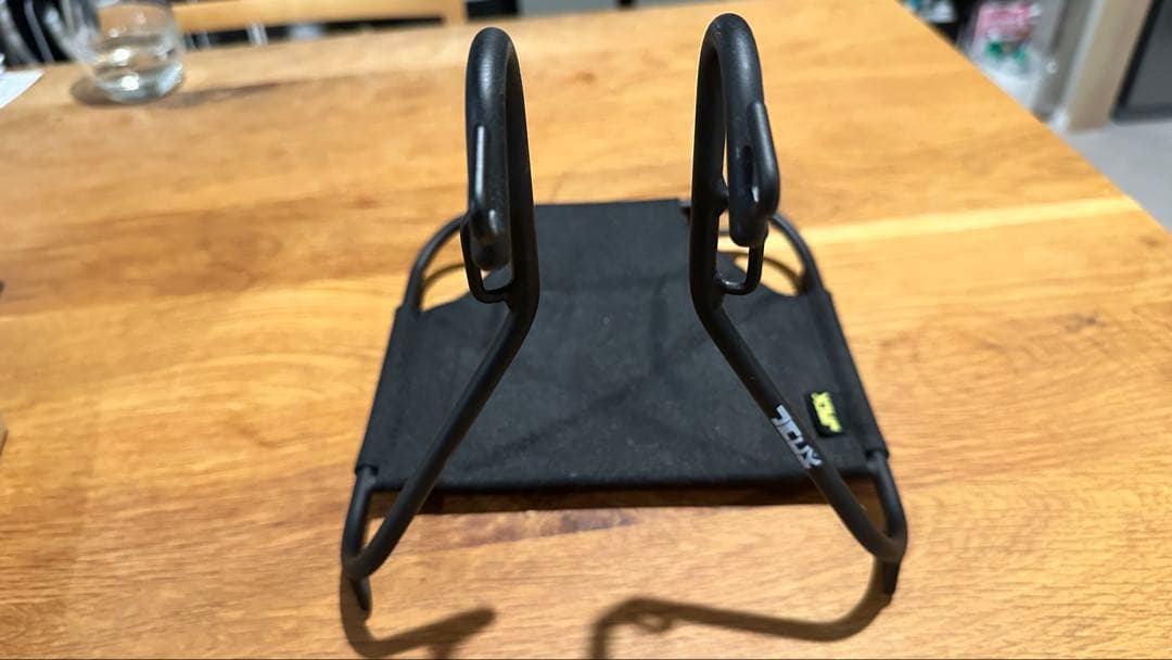 Jack The Bike Rack 脱着式自転車用荷台 ブラック