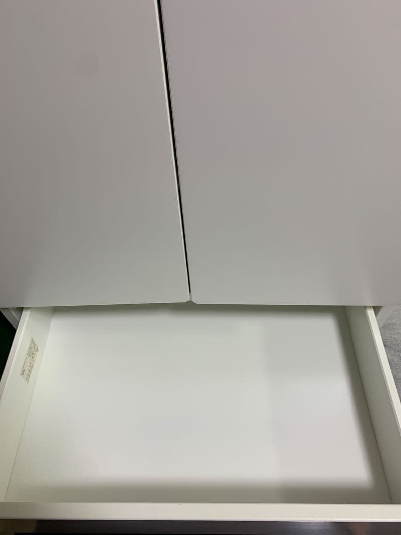 IKEA スモースタード PLATSA ワードローブ 引き出し3段付き【送料込】