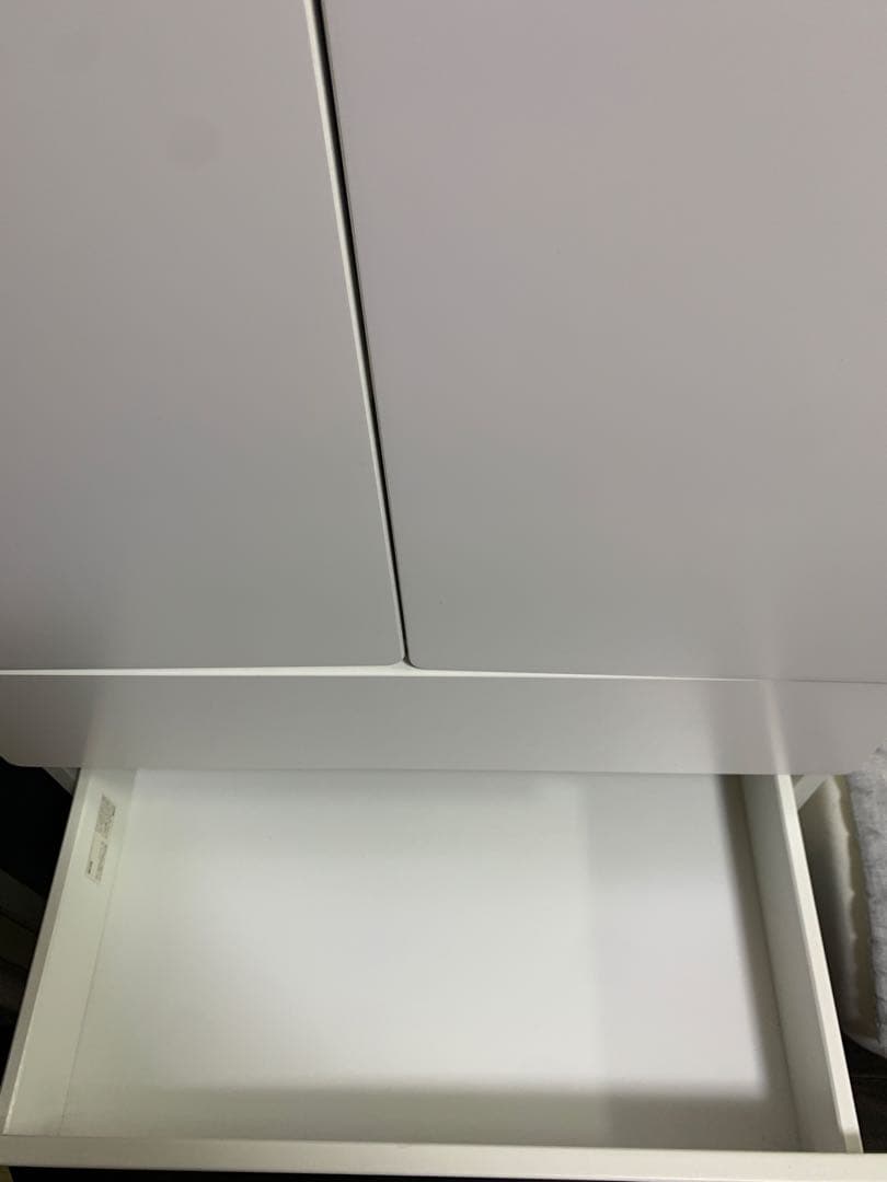 IKEA スモースタード PLATSA ワードローブ 引き出し3段付き【送料込】
