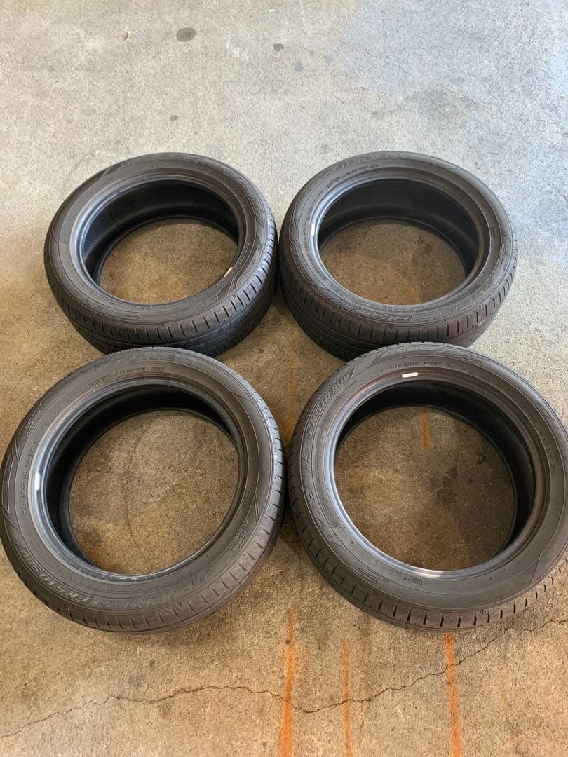 【チョコさん専用】　 FALKEN 235/50R18 タイヤ 4本セット