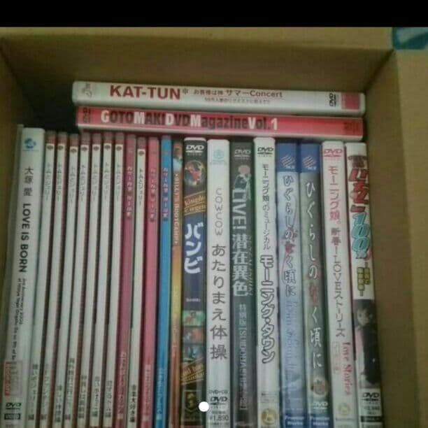 DVD26本セット