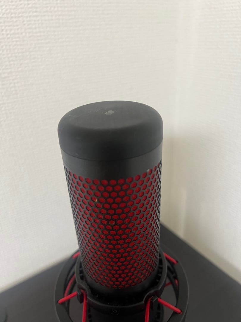 HyperX QuadCast マイク