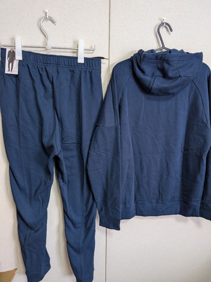 新品 adidas セットアップ パーカー パンツ スウェット メンズO