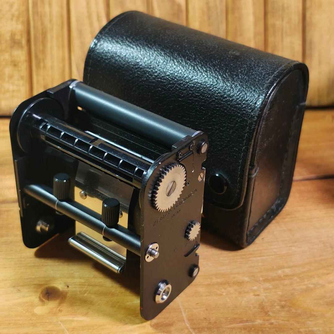 ZENZABRONICA EC ゼンザブロニカＥＣ アクセサリー付