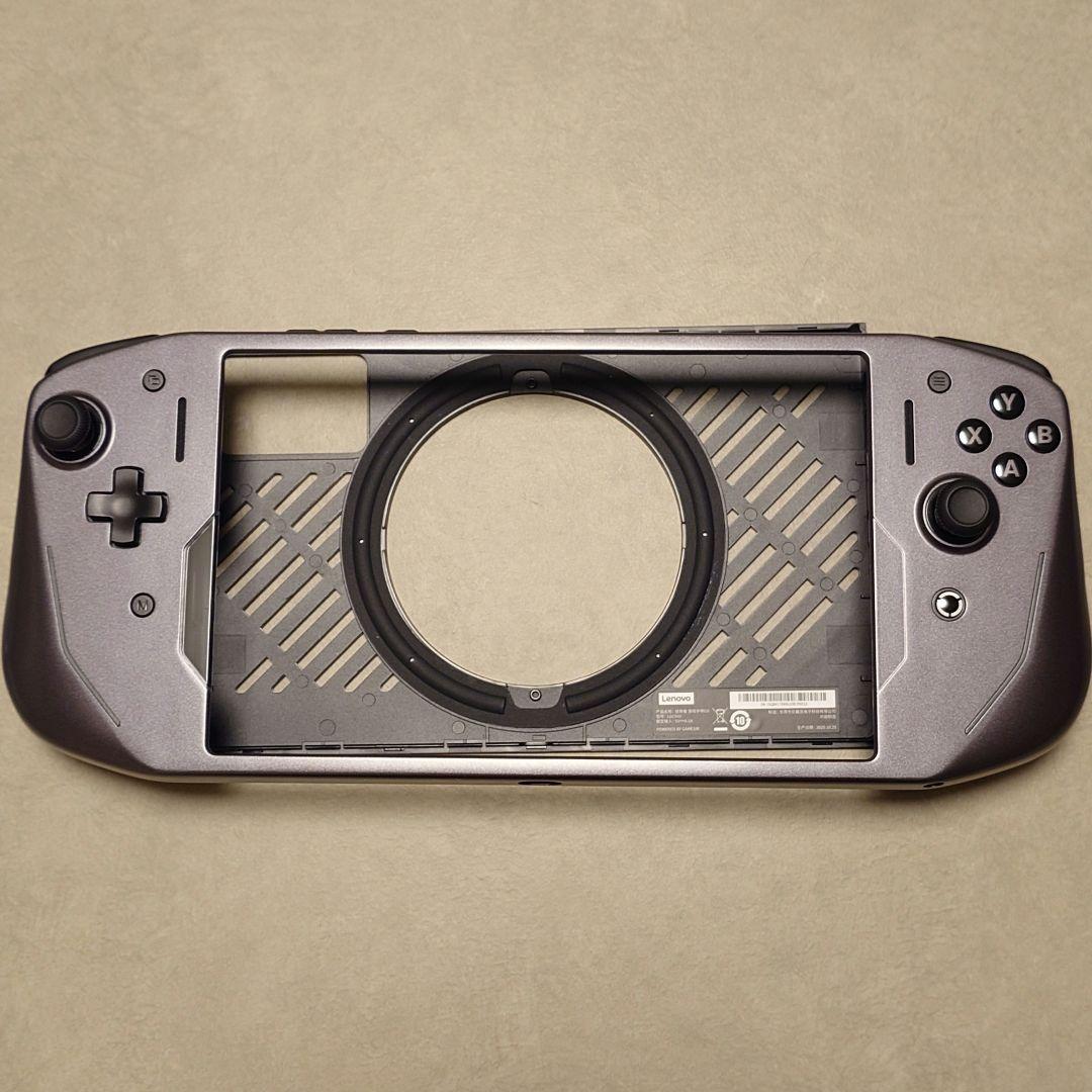 Legion Tab Y700 Gen4 + G9 コントローラー