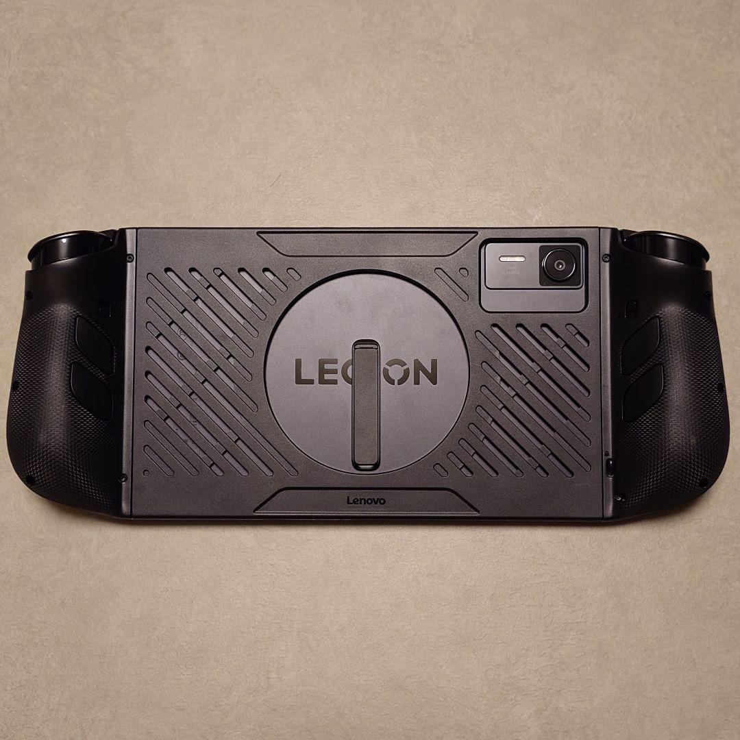 Legion Tab Y700 Gen4 + G9 コントローラー