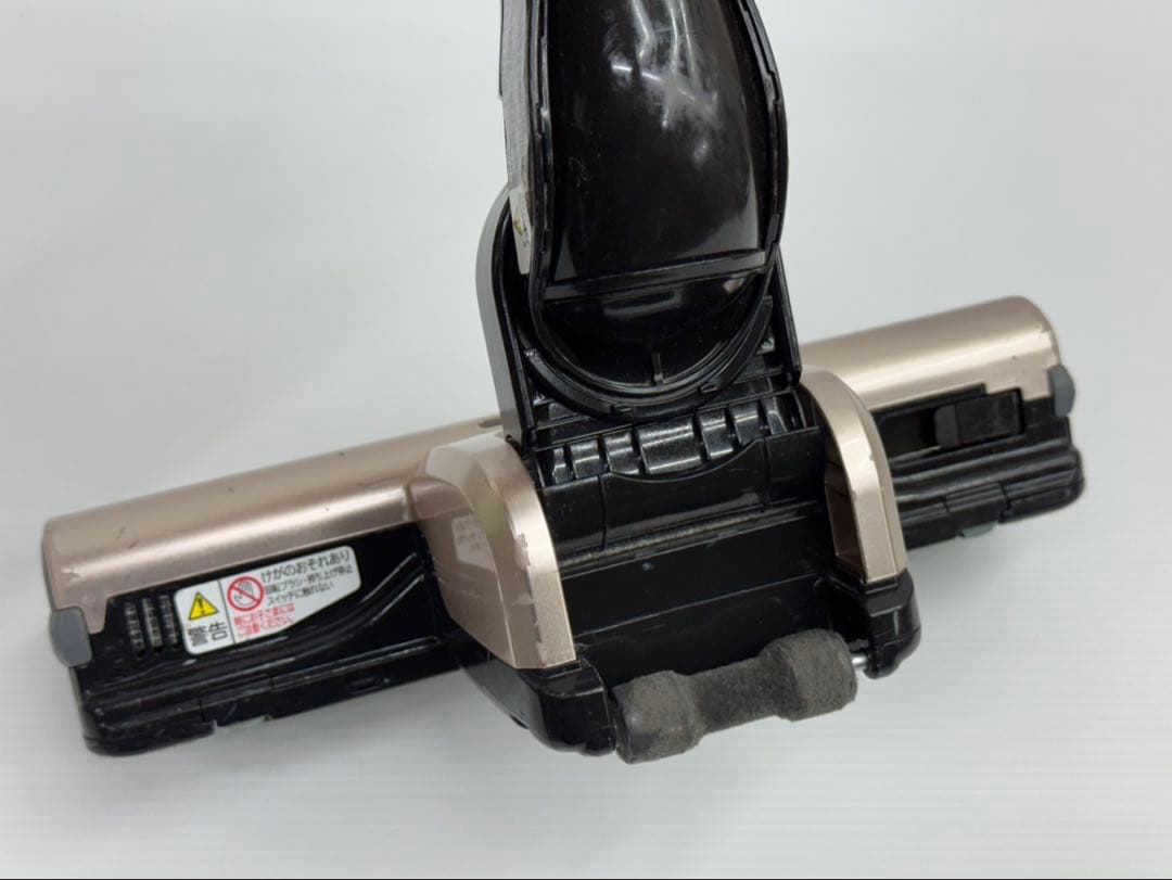 格安　中古　CV-SP900H 日立　掃除機　D-AP51 ヘッド　パワーブラシ