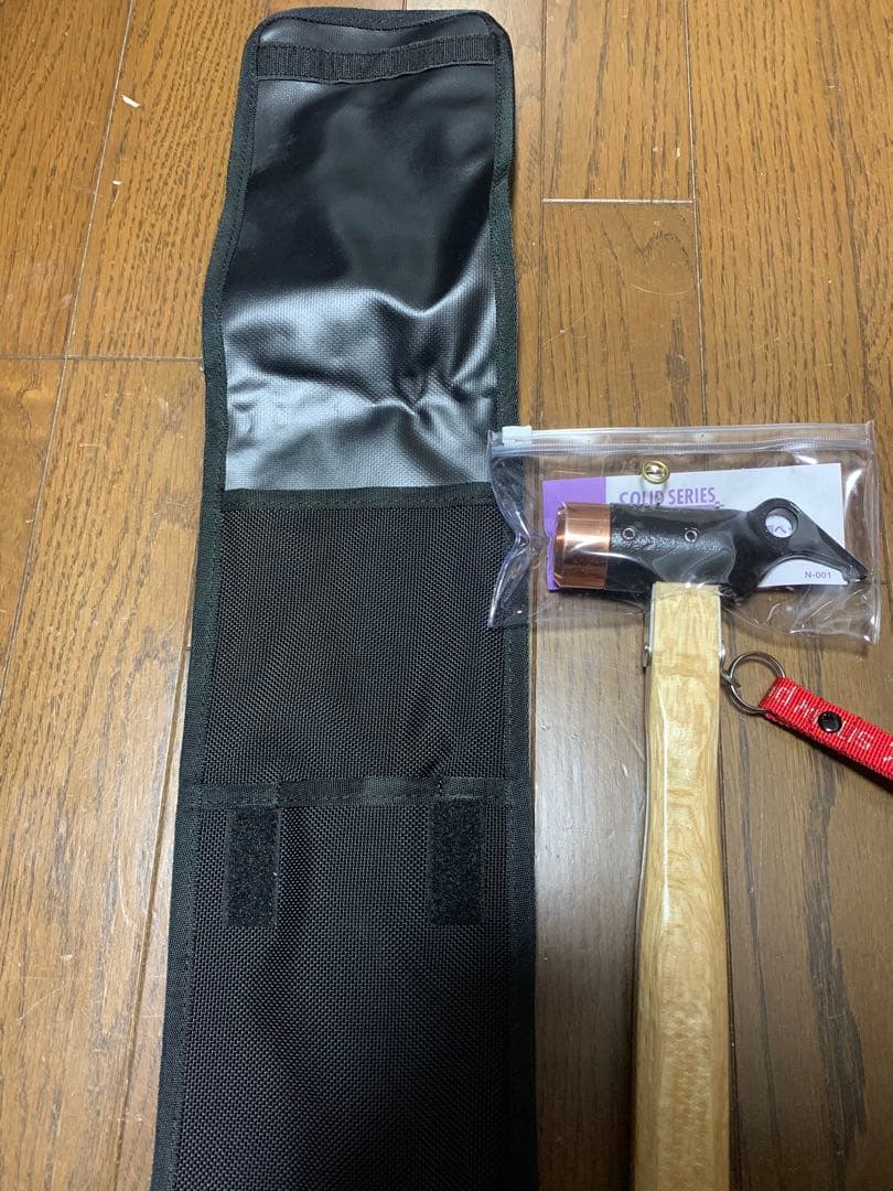 スノーピーク ペグハンマー　ProC