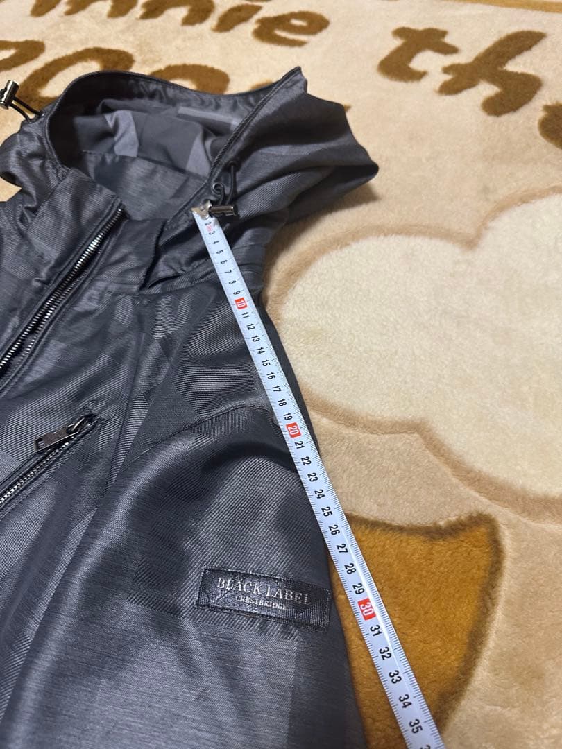 ブラックレーベルクレストブリッジＬサイズ